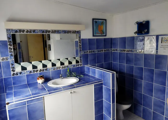 Villa Agreable 100 M De La *