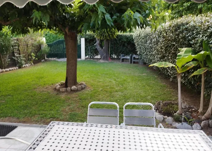 Villa Agreable 100 M De La