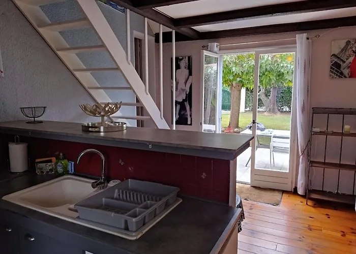 Villa Agreable 100 M De La