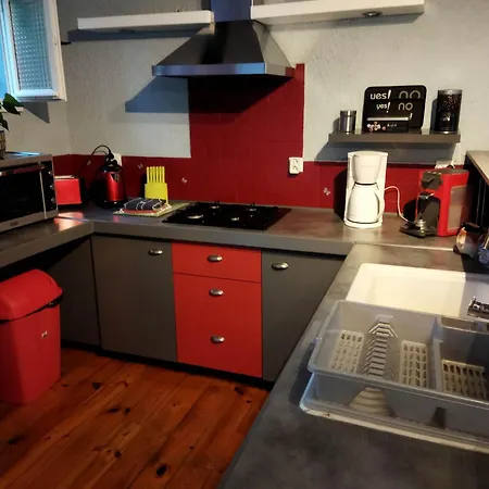 Villa Agreable 100 M De La